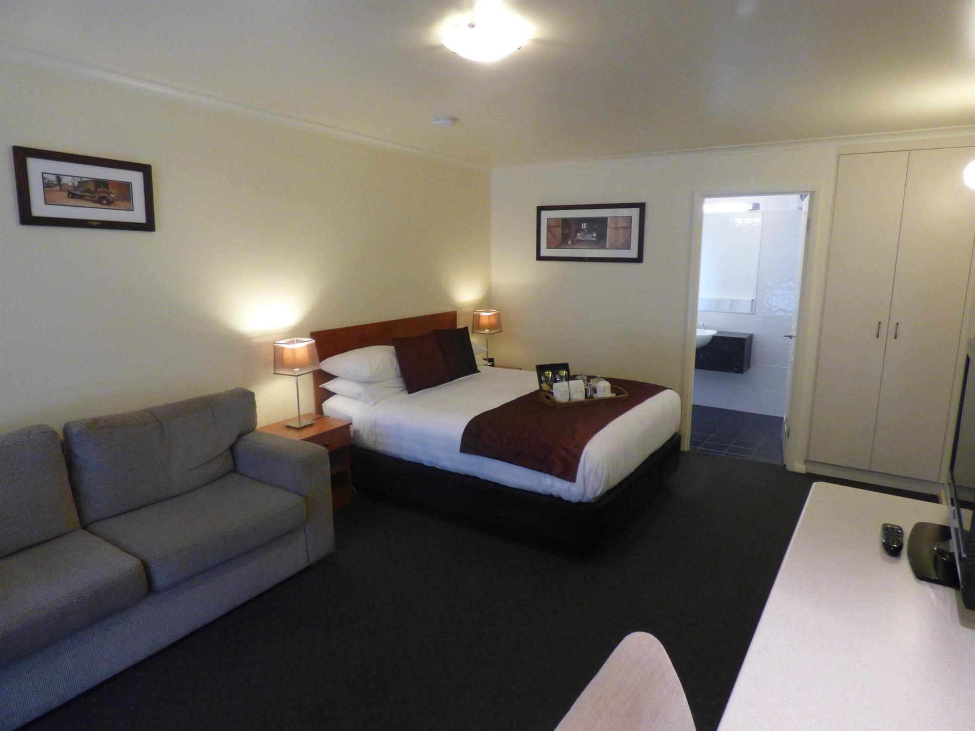 Beechworth Motor Inn Luaran gambar