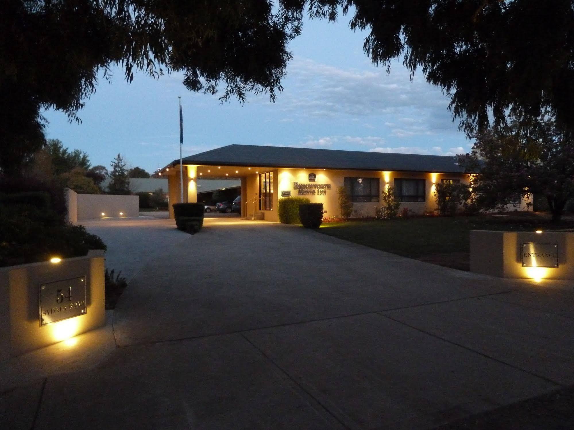 Beechworth Motor Inn Luaran gambar