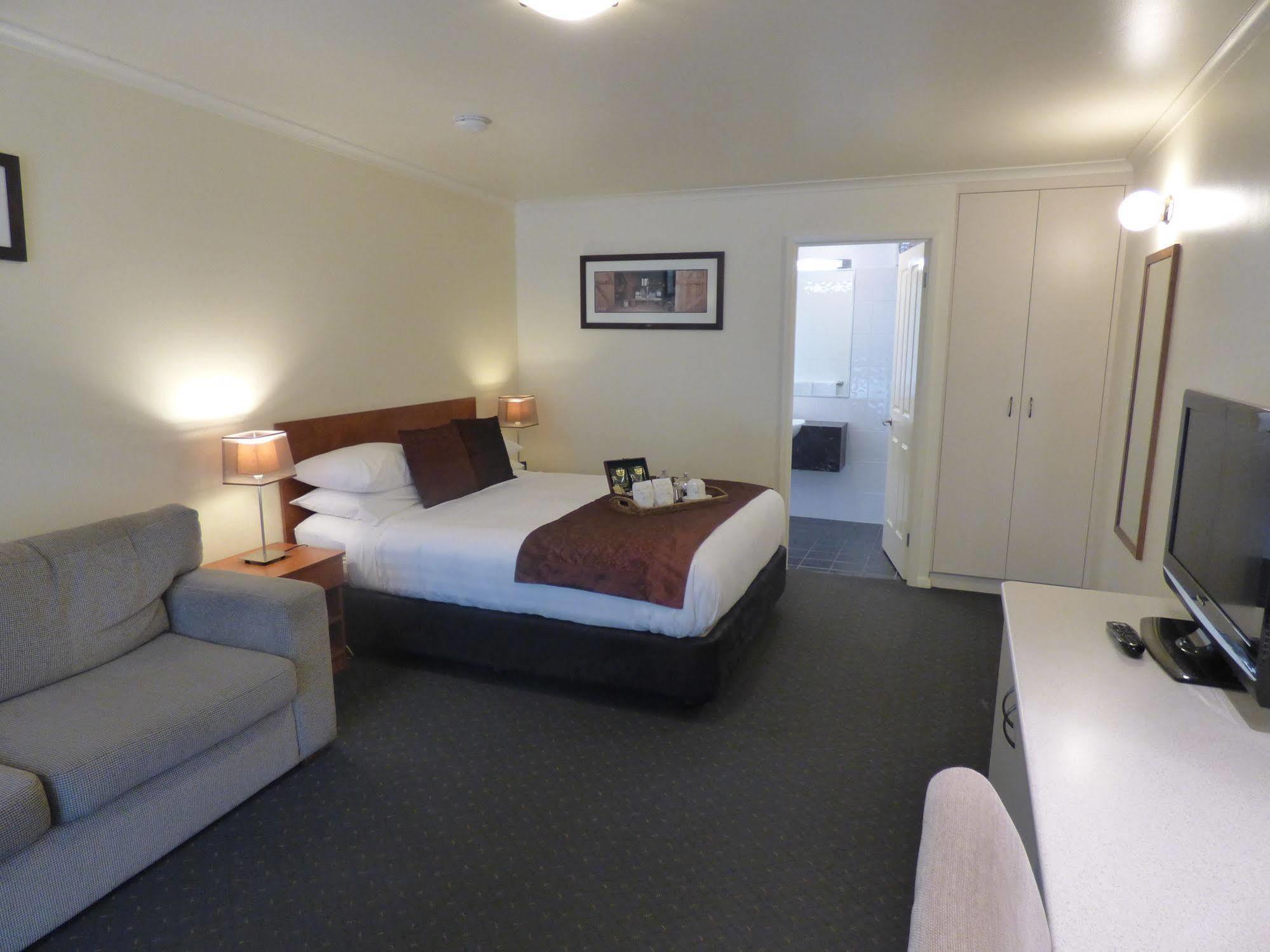Beechworth Motor Inn Luaran gambar