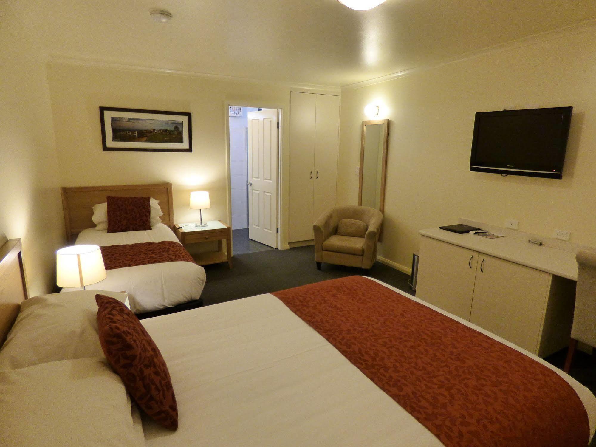 Beechworth Motor Inn Luaran gambar