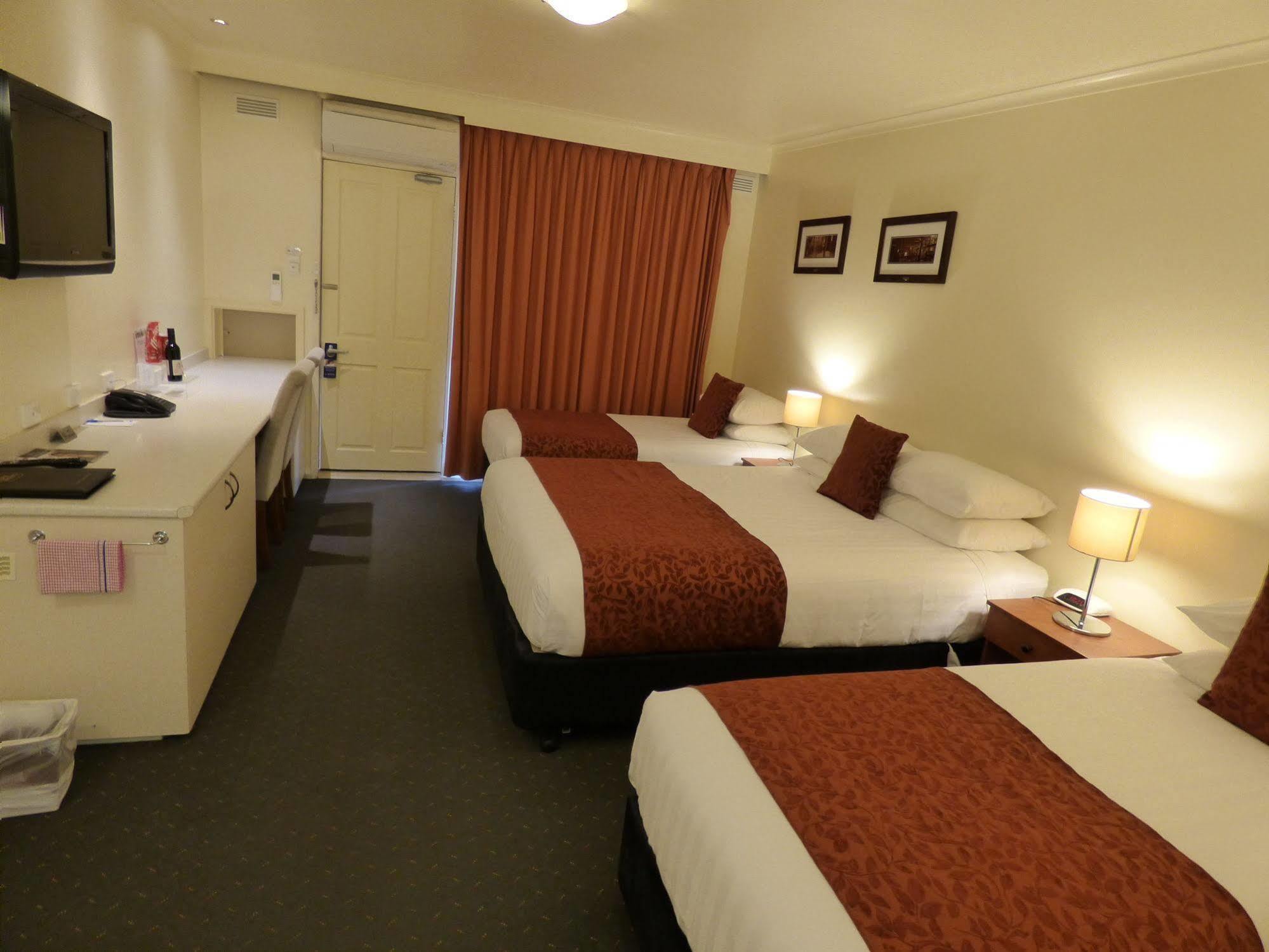 Beechworth Motor Inn Luaran gambar