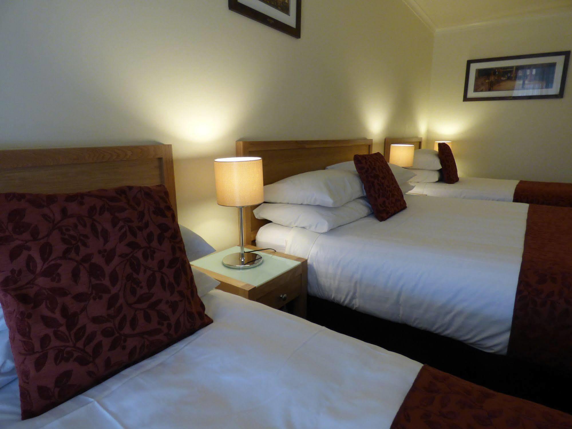 Beechworth Motor Inn Luaran gambar