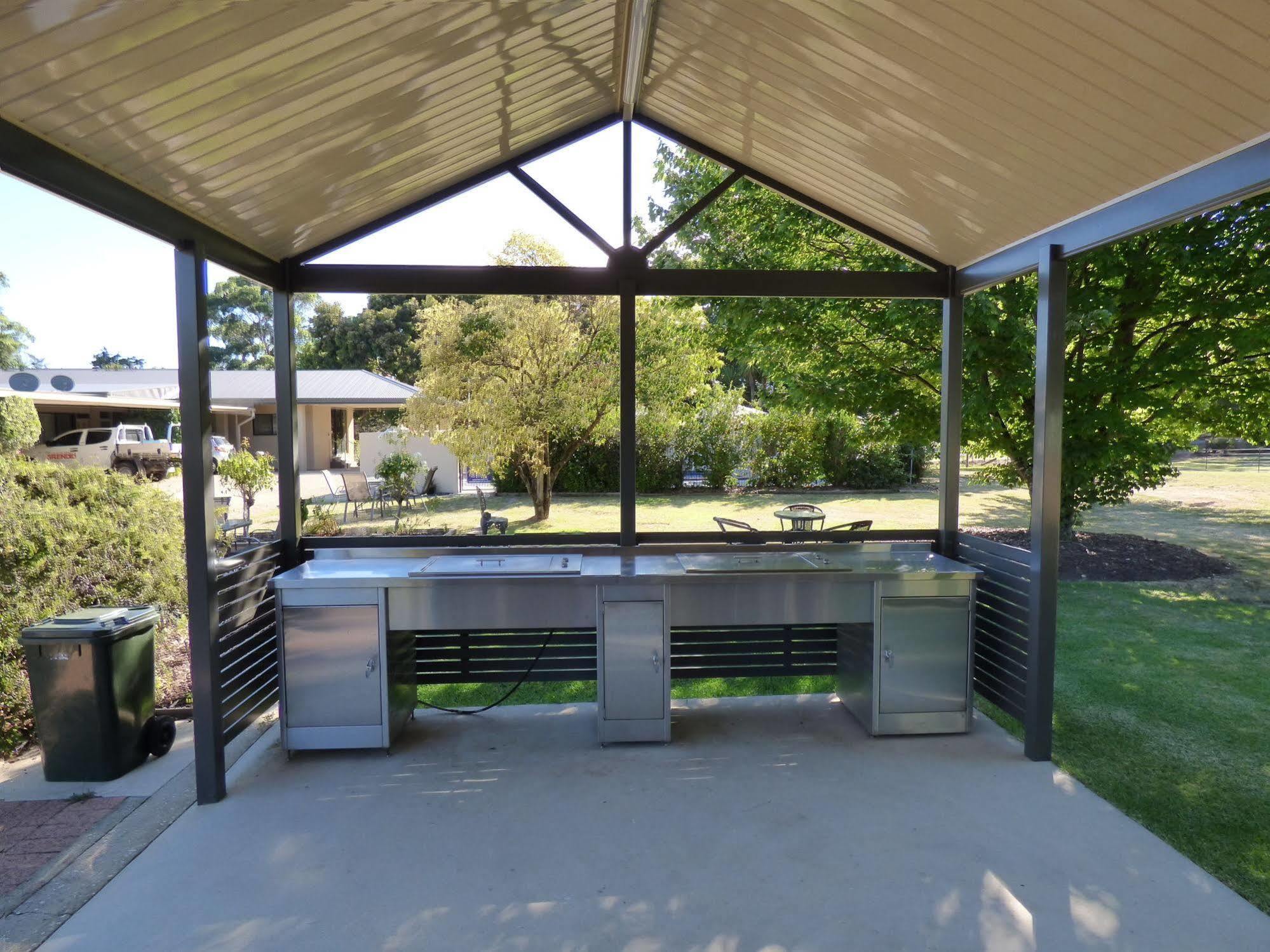 Beechworth Motor Inn Luaran gambar